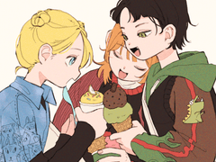 도사 커미션 only 여캐