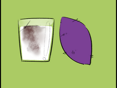 [쿠킹덤] 우유구마(&초코)