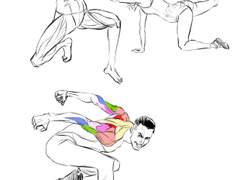 2021년 11월 26일 (금) <자유크로키>