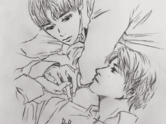 도도하게 담배하게, 규겸 (by.DoDam)