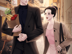 그 골목길에 어린 낭만은 만개한 채로