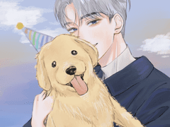 11/27 청려 생일 기념 도안 무료배포