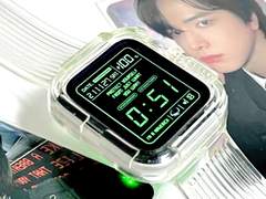 MAVERICK_애플워치 페이스