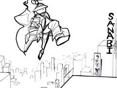 산나비 개발일지 2호