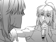 디그레이맨 기반자캐