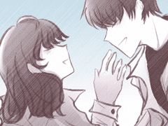 좀아포AU 나나 로그잇기