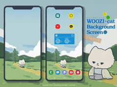 svt우찌캣 배경화면 배포