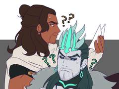 롤 연성 모음 (트청)