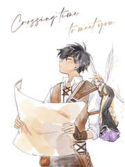 은영해준 l 시간을 건너 당신에게