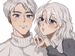 [커미션] 아나스타시아