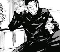 [주술회전/게토 스구루 드림] 무제 pt.1