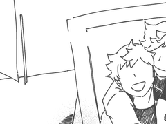 [츠무히나] 통각 上