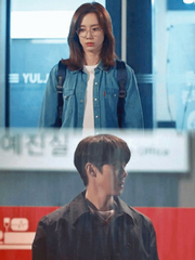 [겨울정원] 그 애 겨울