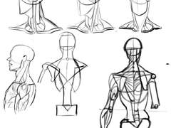 2021년 11월 27일 (토) <상체>