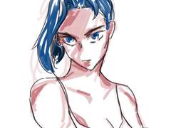 아케인을 보세요..