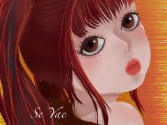 [상시 커미션]<선착 2분 0.3 할인이벤>반실사, 무테, 흉상 커미션