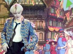 하울의 움직이는 성 au