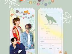 오리지널 티켓 커미션