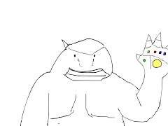 뭔가 이상한 킹샤크