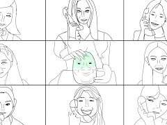 프로미스나인 Talk&Talk