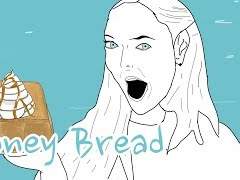 맘마미아 - 허니브레드