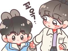 베초 독뱀즈의 날...