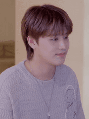 문 선배를 짝사랑한다면? TALK