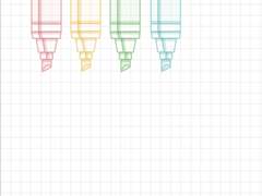 GoodNotes 굿노트 속지 양식 | PALETTE