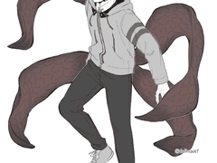 [탄지로] 도쿄구울au