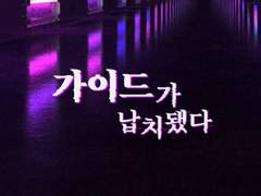 가이드가 납치됐다 上