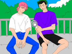 [ 료쿠라 ] 그림 모음집