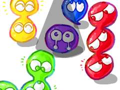 뿌요뿌요 그림 모음