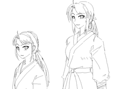 화산귀환 드림주 설정