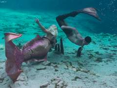 The Beautiful Merman Prol.