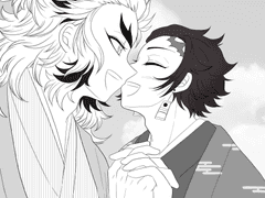 (bl)렌탄 커플 연성