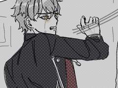 [카오코가] 살벌하게 싸우는