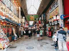 오사카 여행 사진