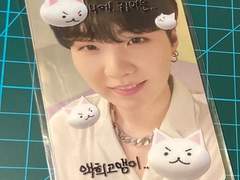 액희 고앵이 투명포카 프레임