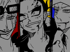 [삼선장] WE ARE YOUNG