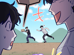 [ 어서오세요, 산두럴파구에! ]