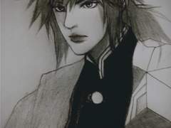 귀멸의칼날 2차 연성및 창작 소설삽화용