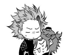 [미케쿠로] 믿는 구석