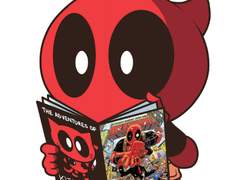 데드풀 정발 코믹스 리딩 가이드