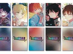 테스타 인형 포카 도안 (단체)