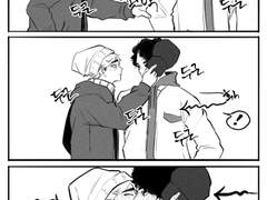 사쿠아츠 만화 모음