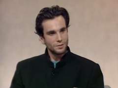 다니엘 데이-루이스 짧은 인터뷰들: 1985-1990