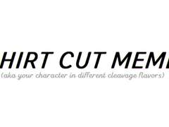 릴리 릴리움 셔츠컷 밈