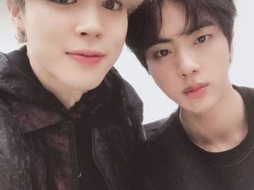 지민이에게 집착하는 김석진