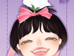 + JIN : 🐹 So CUTE 🎀