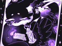 !!ONLY🌟테일스 커미션!!